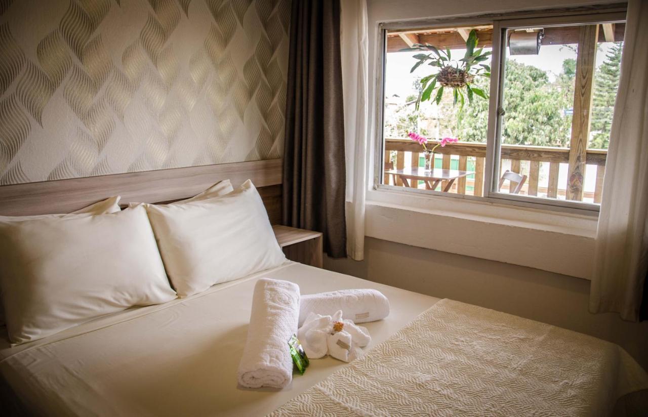 Hotel Costa Praia Piçarras Buitenkant foto