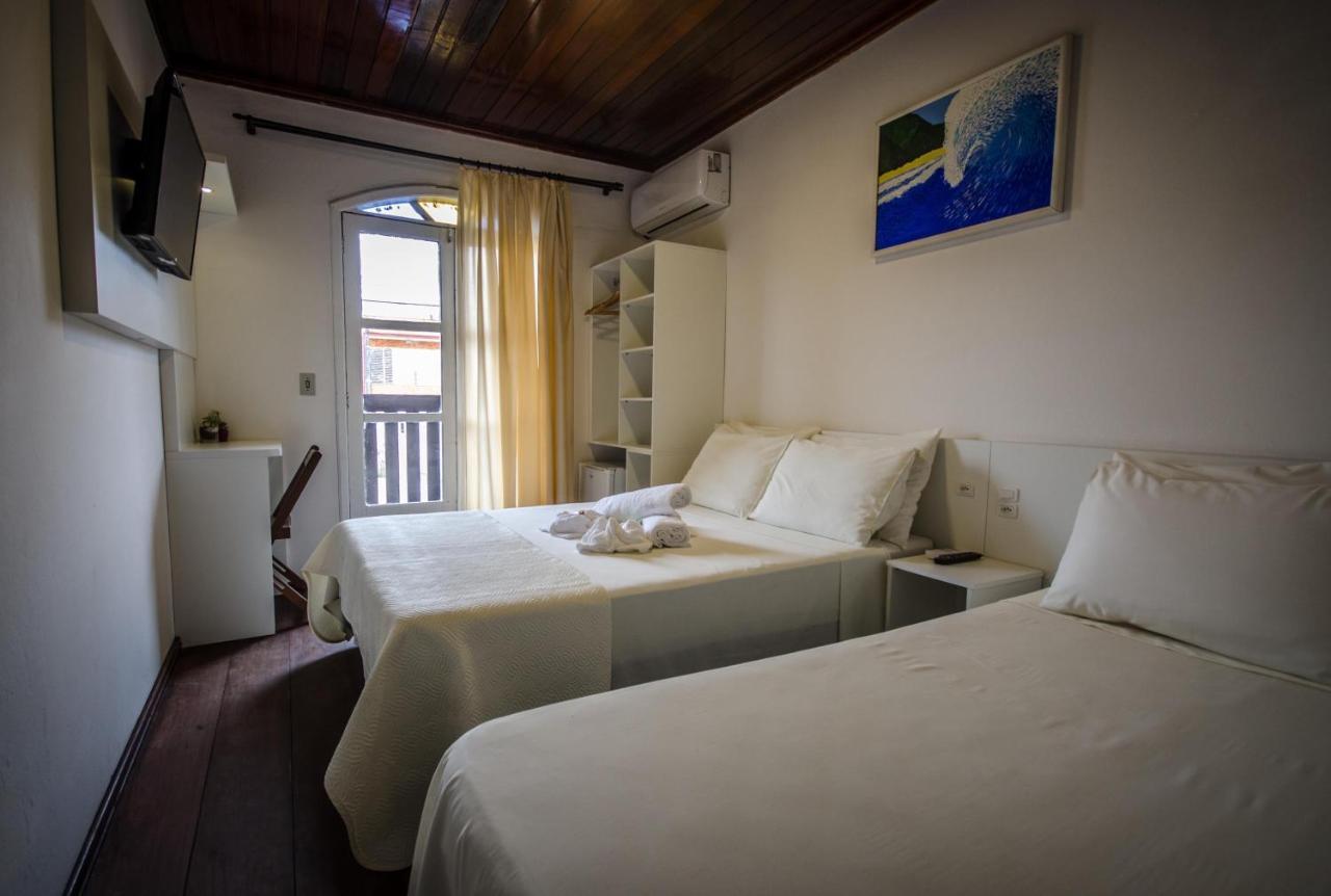 Hotel Costa Praia Piçarras Buitenkant foto