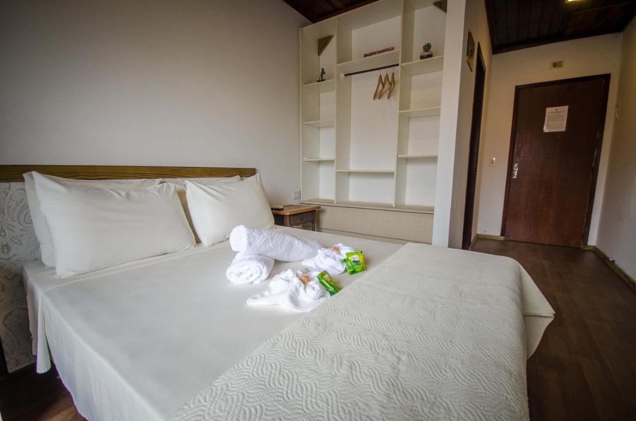 Hotel Costa Praia Piçarras Buitenkant foto
