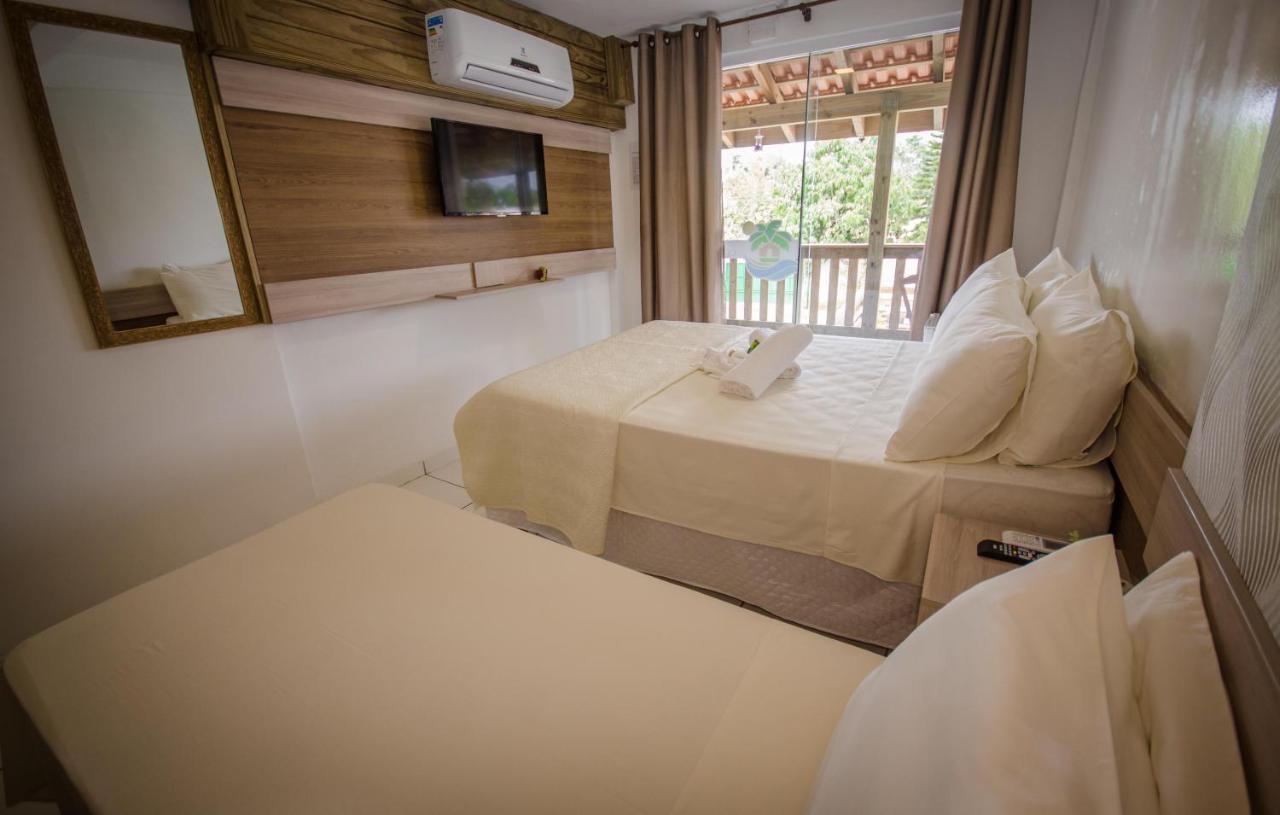 Hotel Costa Praia Piçarras Buitenkant foto