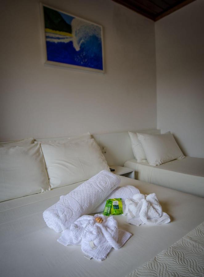 Hotel Costa Praia Piçarras Buitenkant foto