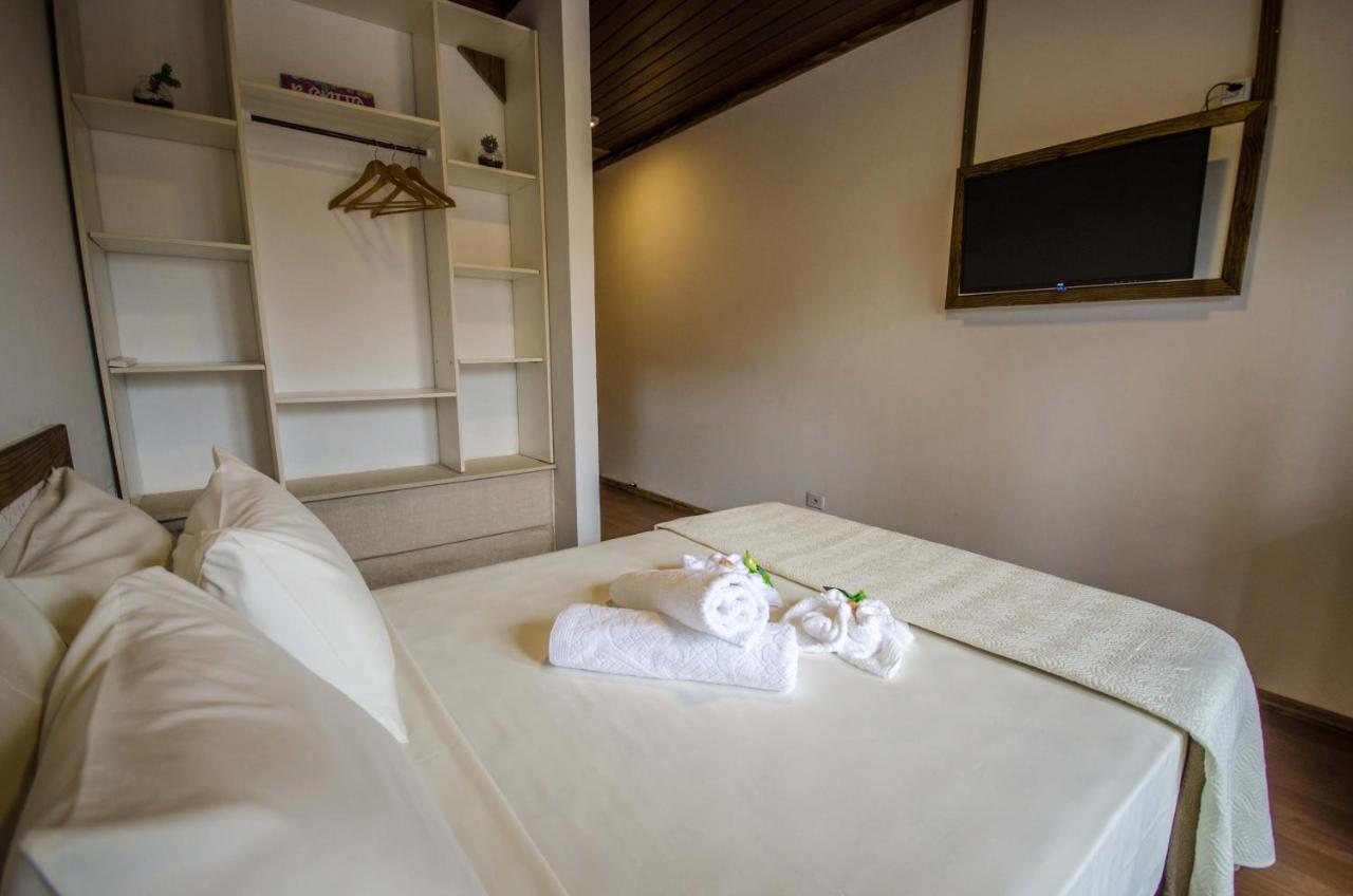 Hotel Costa Praia Piçarras Buitenkant foto