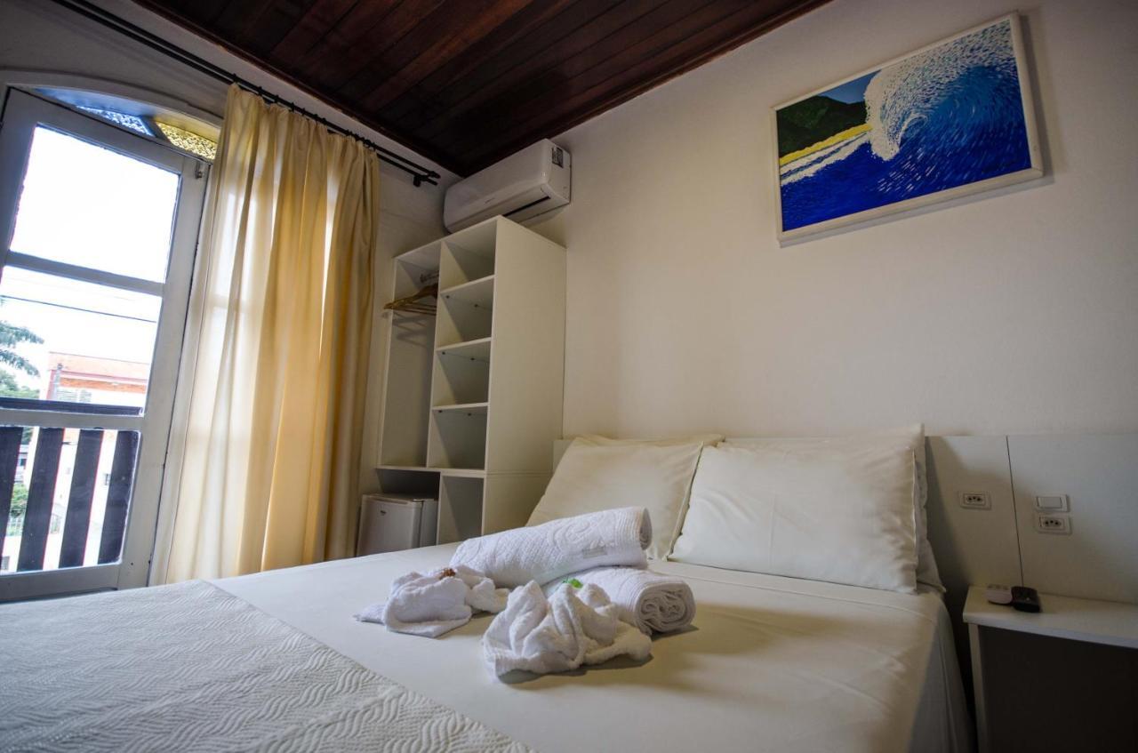 Hotel Costa Praia Piçarras Buitenkant foto