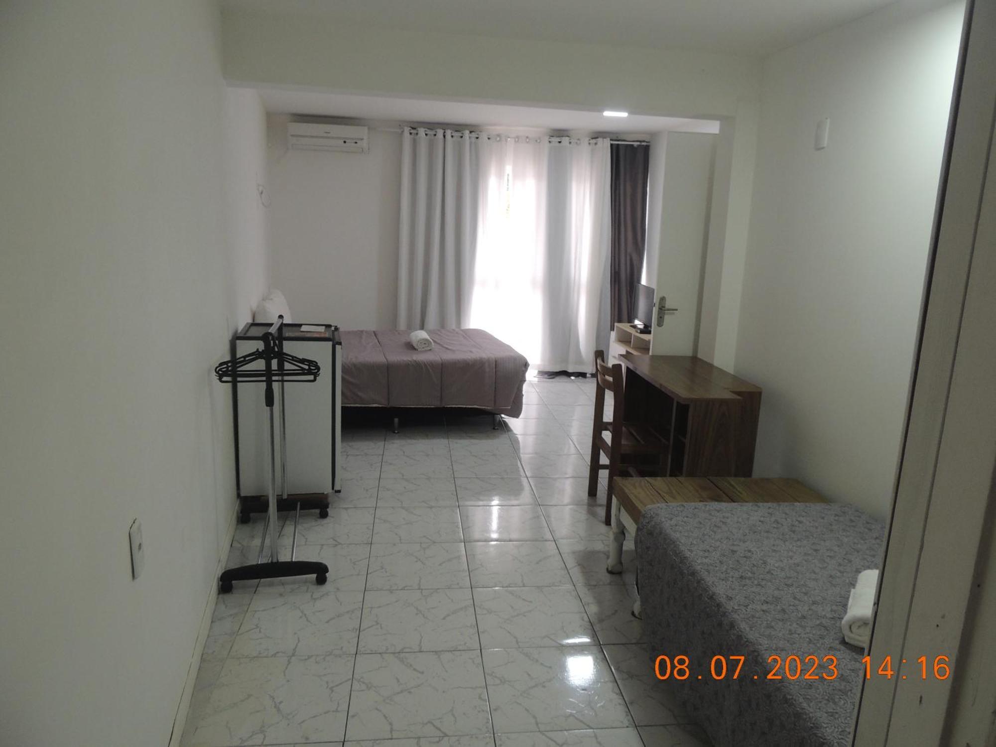 Hotel Costa Praia Piçarras Buitenkant foto