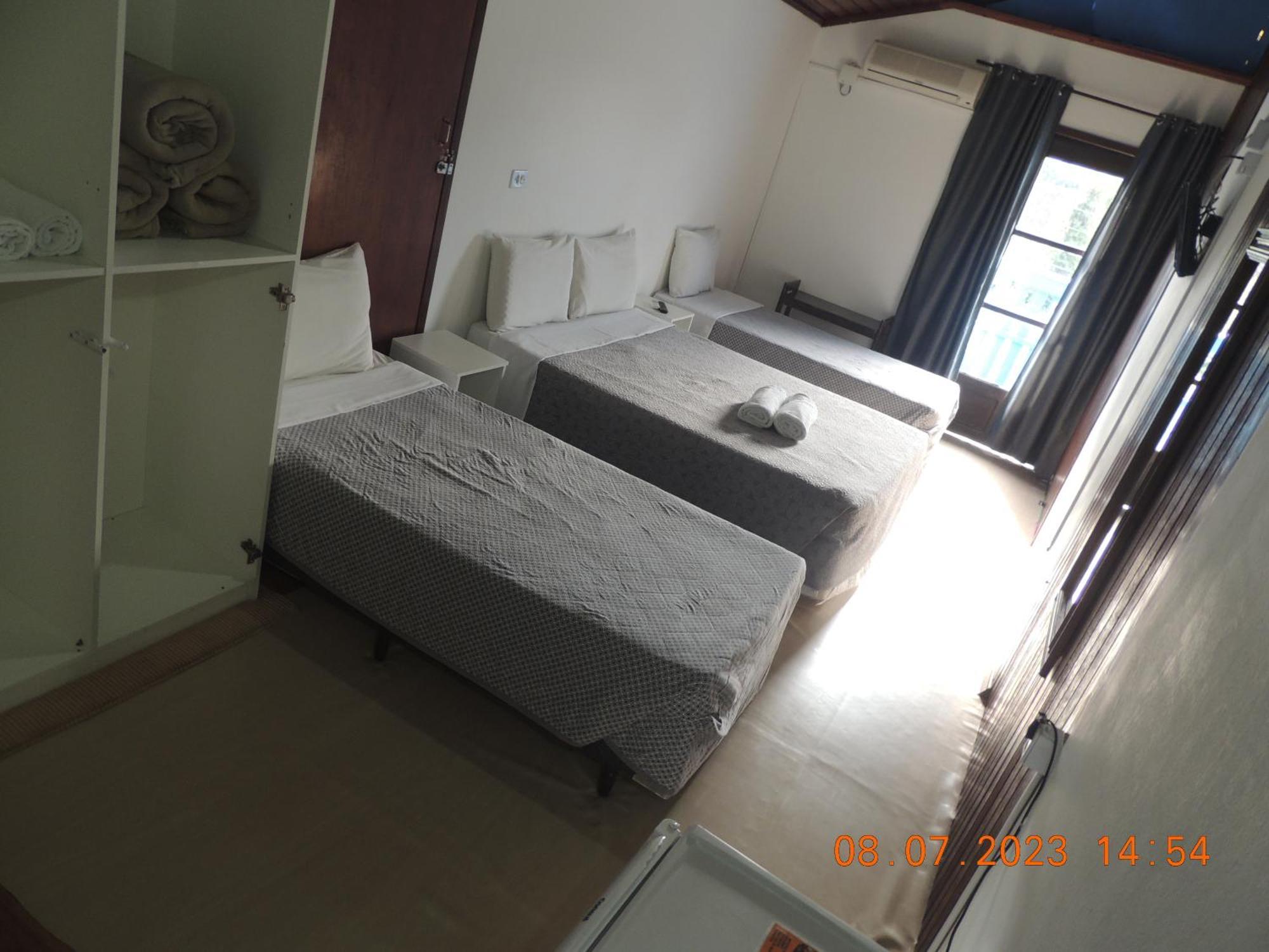 Hotel Costa Praia Piçarras Buitenkant foto