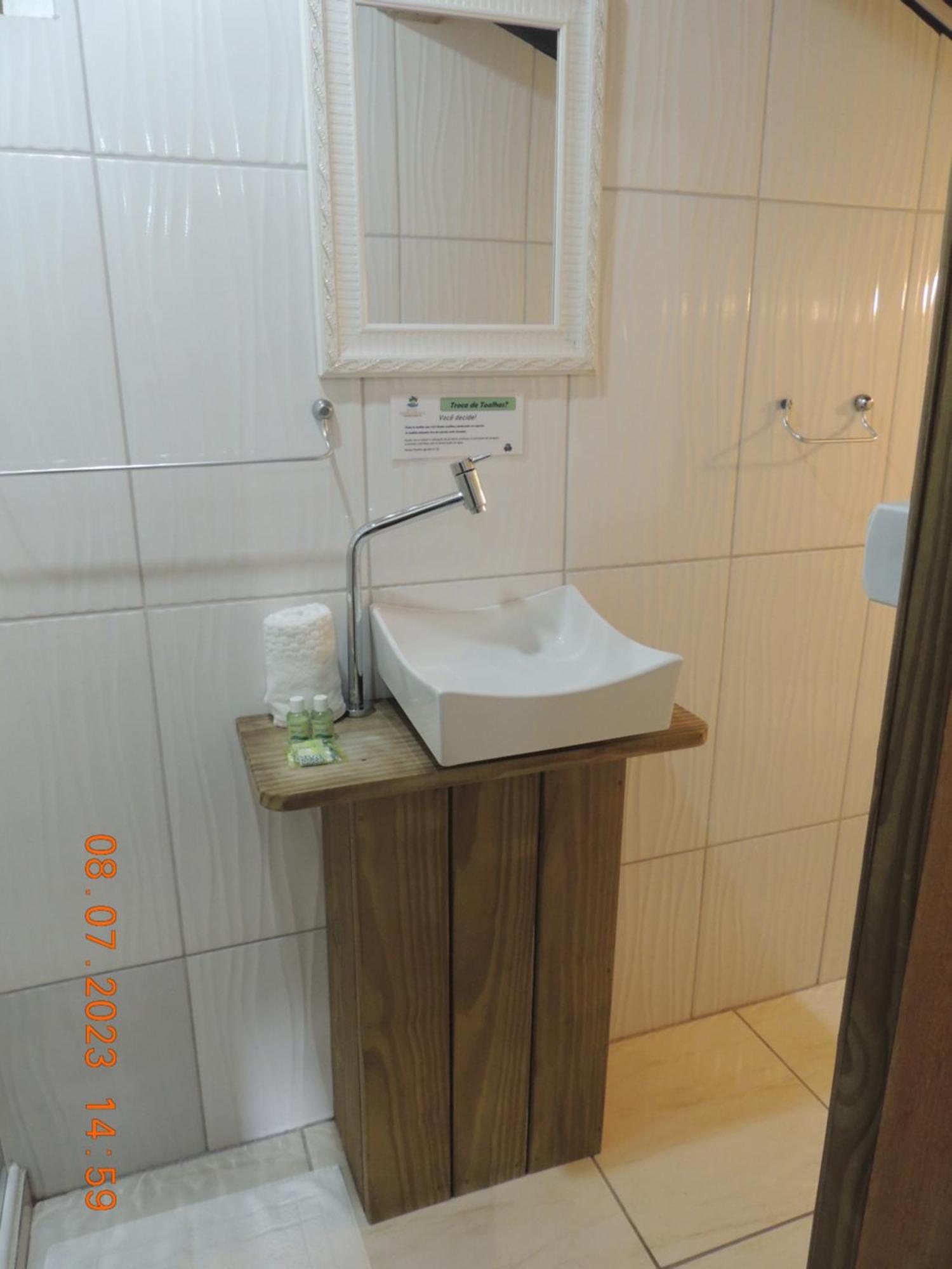 Hotel Costa Praia Piçarras Buitenkant foto