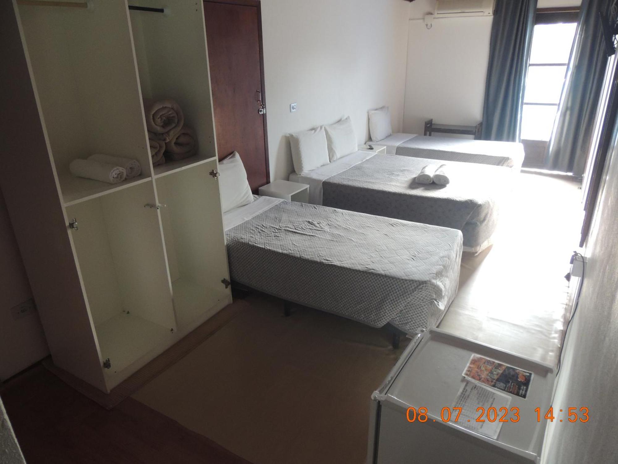 Hotel Costa Praia Piçarras Buitenkant foto