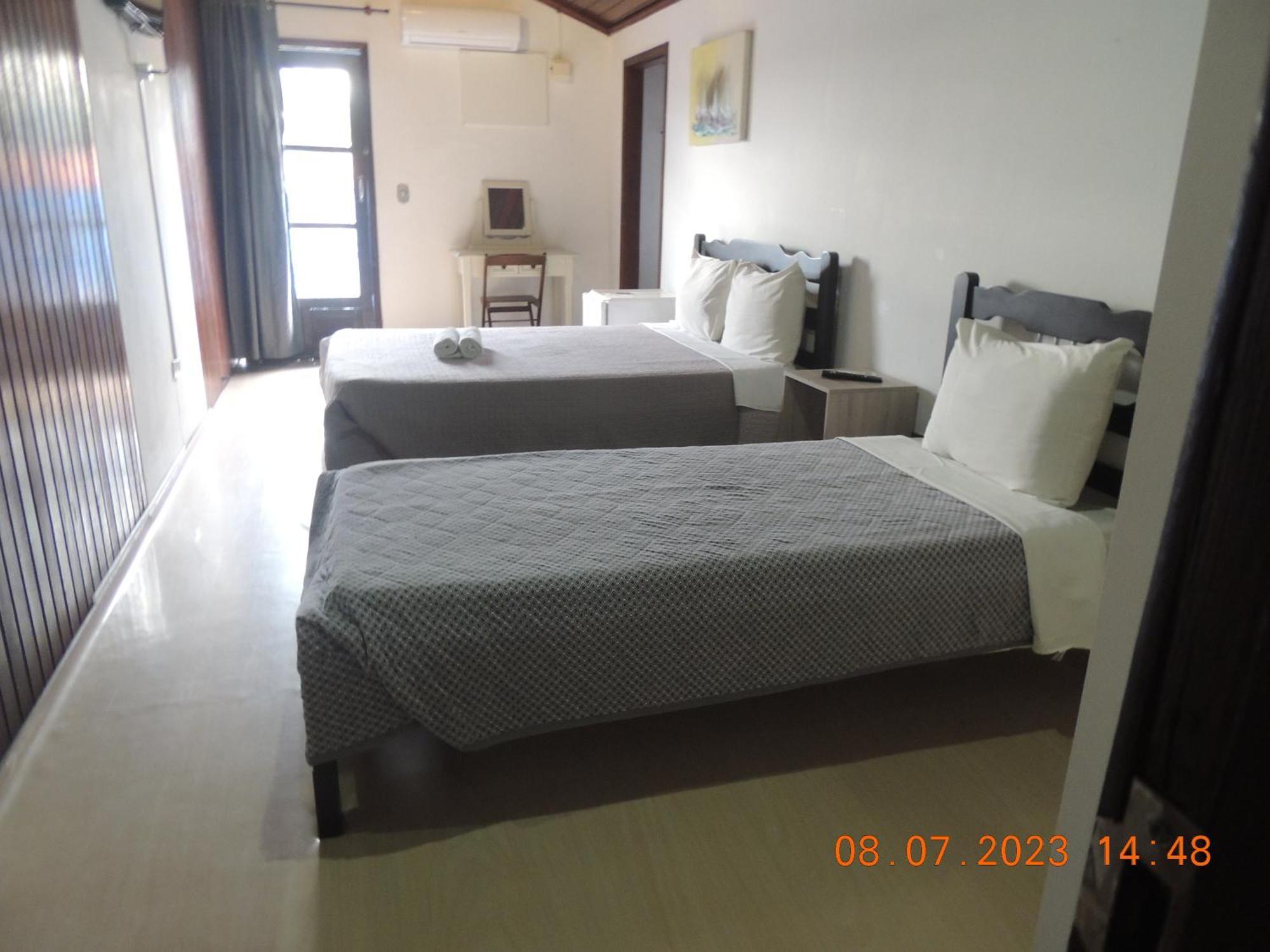Hotel Costa Praia Piçarras Buitenkant foto