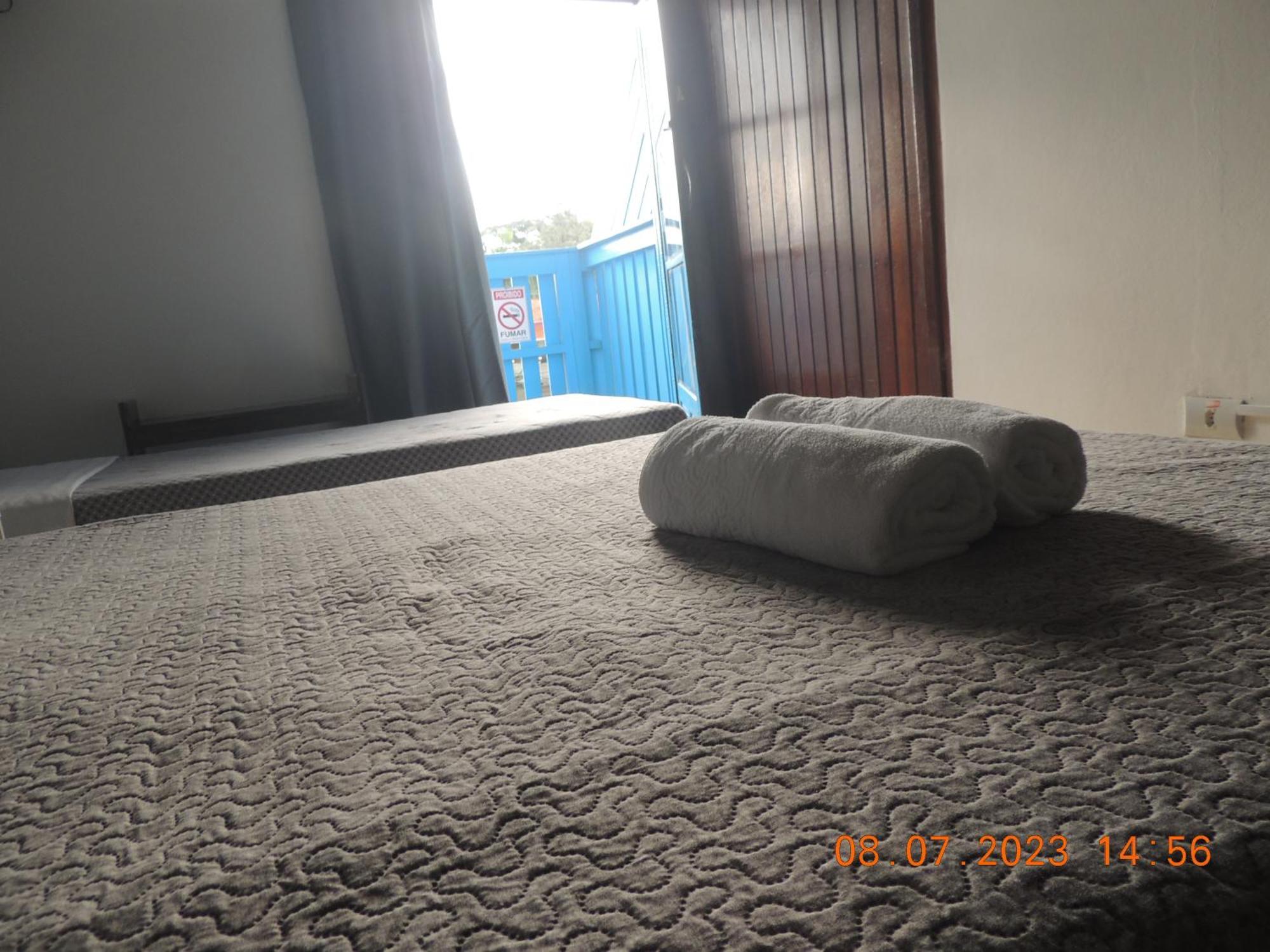 Hotel Costa Praia Piçarras Buitenkant foto