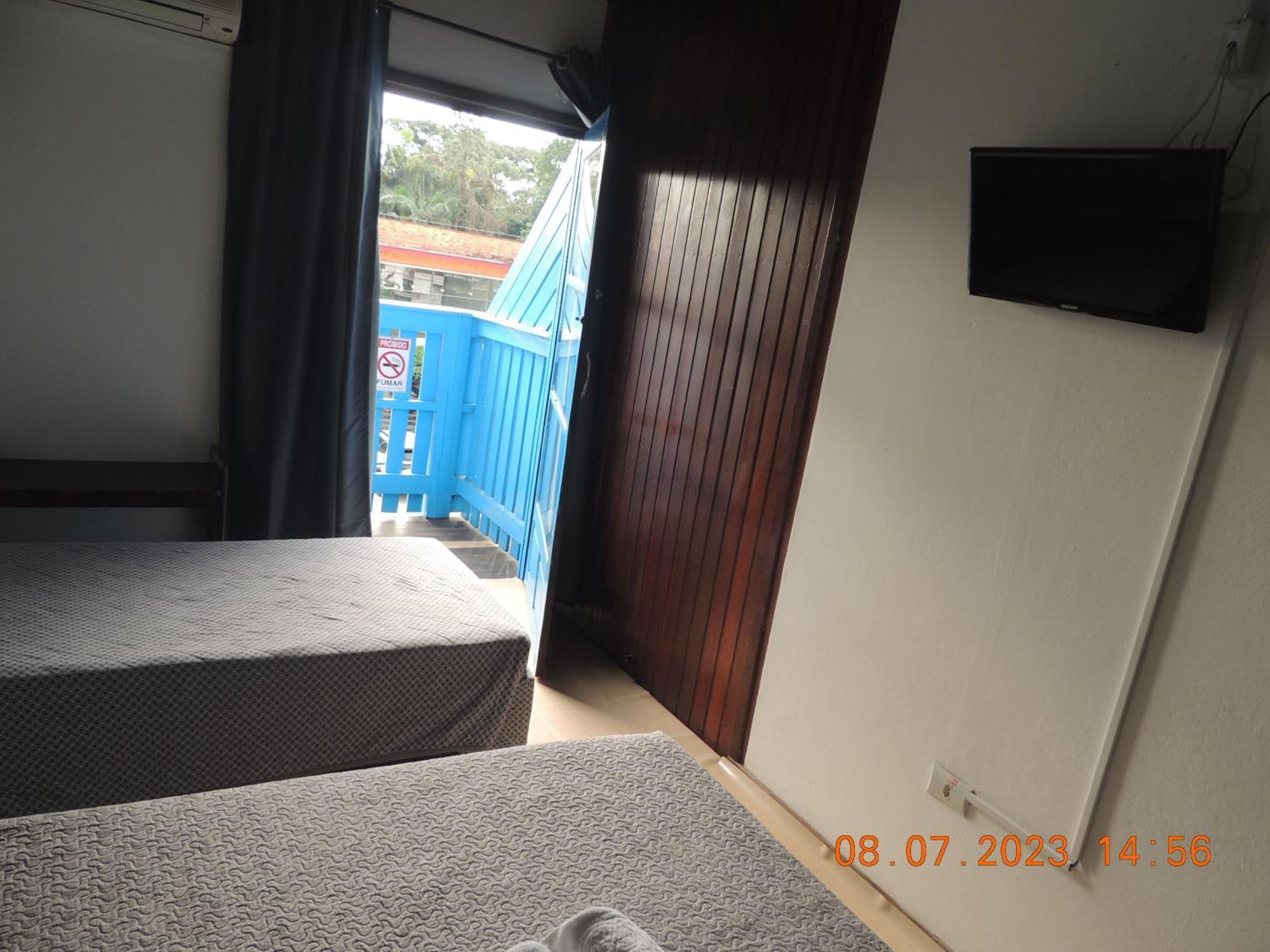 Hotel Costa Praia Piçarras Buitenkant foto