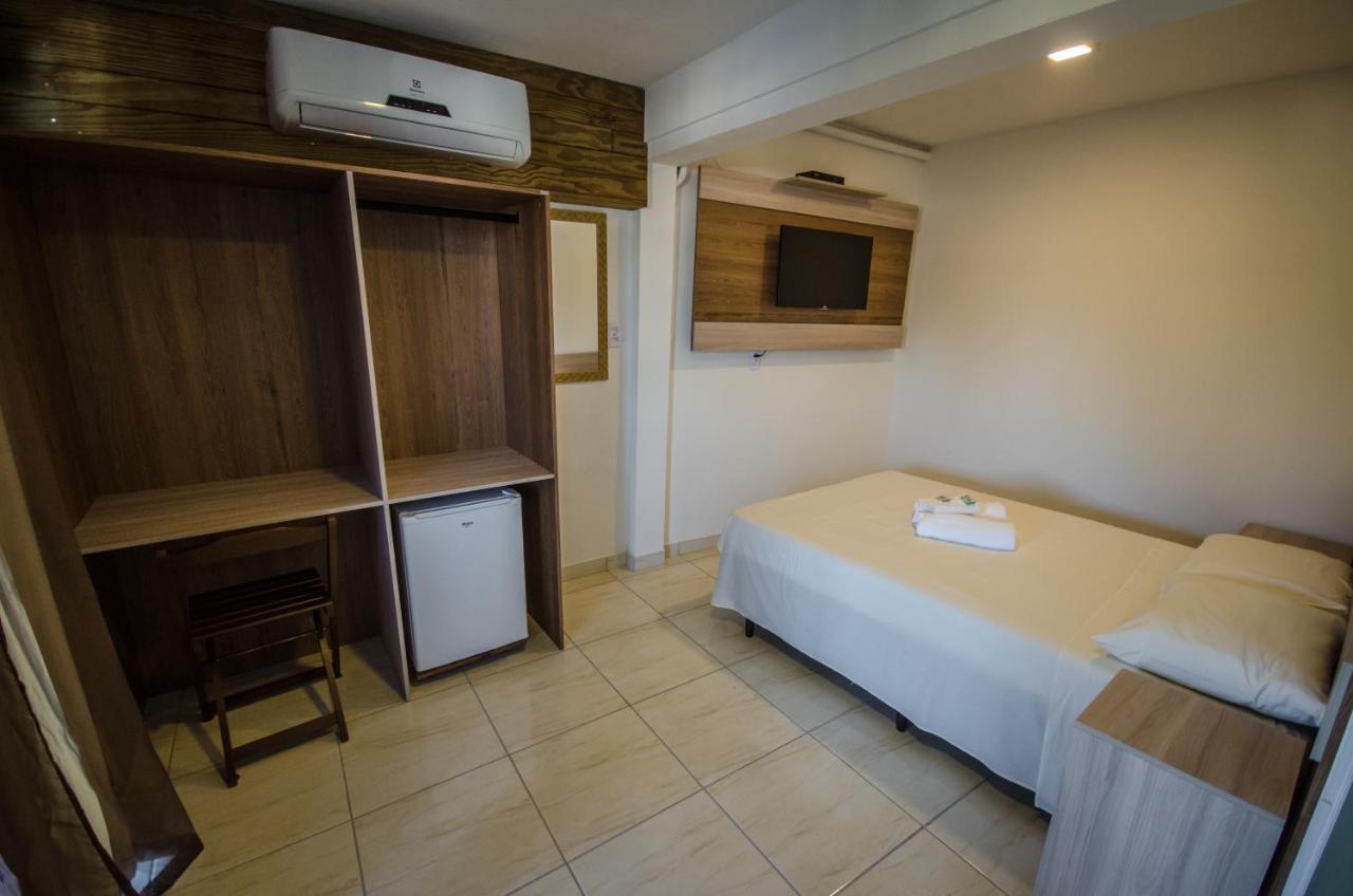 Hotel Costa Praia Piçarras Buitenkant foto